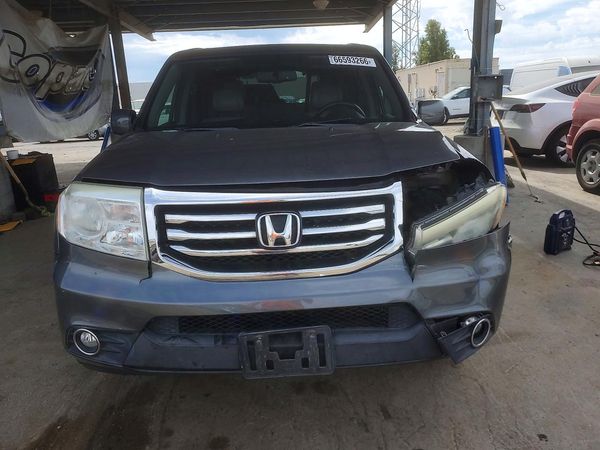 2013 HONDA PILOT EX-L