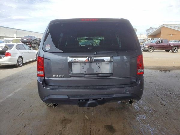 2013 HONDA PILOT EX-L