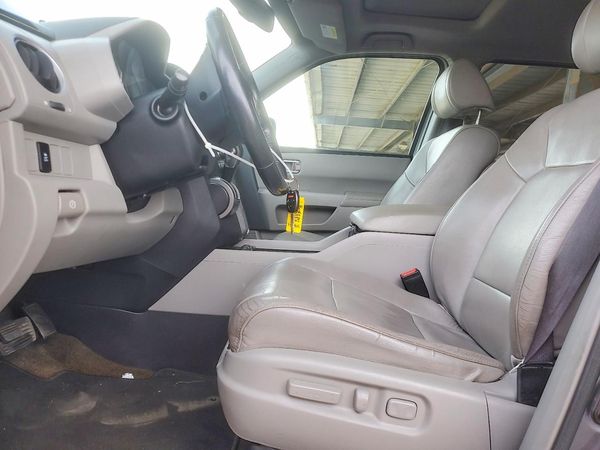 2013 HONDA PILOT EX-L