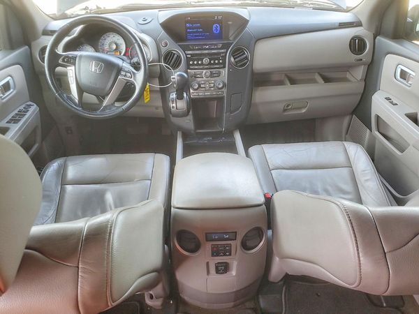 2013 HONDA PILOT EX-L