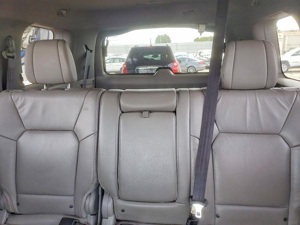 2013 HONDA PILOT EX-L