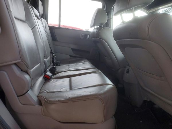 2013 HONDA PILOT EX-L