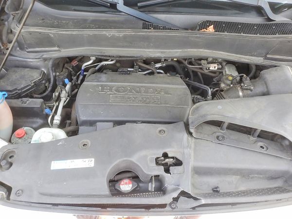 2013 HONDA PILOT EX-L