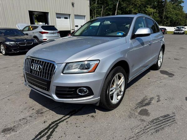 2016 AUDI Q5 quattro Premium Plus