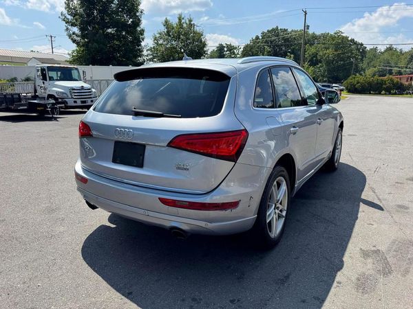 2016 AUDI Q5 quattro Premium Plus