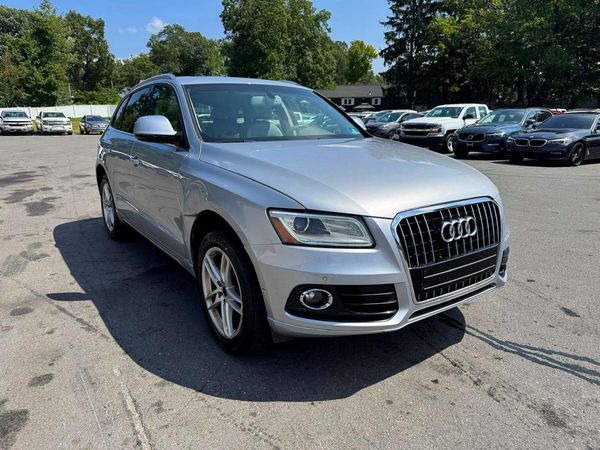 2016 AUDI Q5 quattro Premium Plus