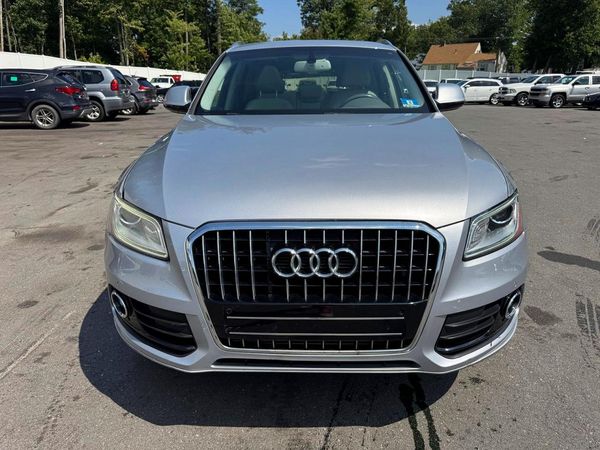 2016 AUDI Q5 quattro Premium Plus
