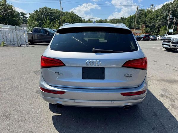 2016 AUDI Q5 quattro Premium Plus