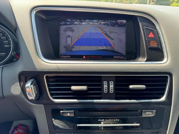 2016 AUDI Q5 quattro Premium Plus
