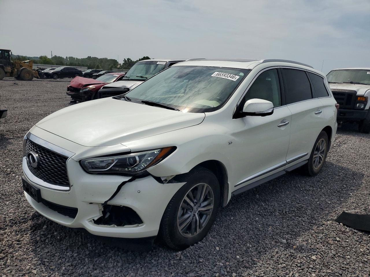 2020 INFINITI QX60