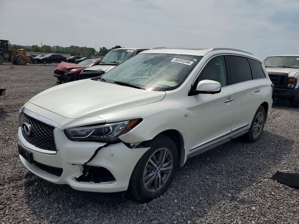 2020 INFINITI QX60