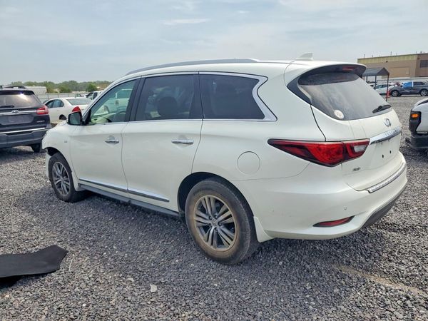2020 INFINITI QX60