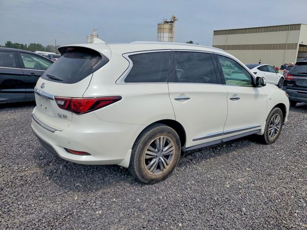 2020 INFINITI QX60