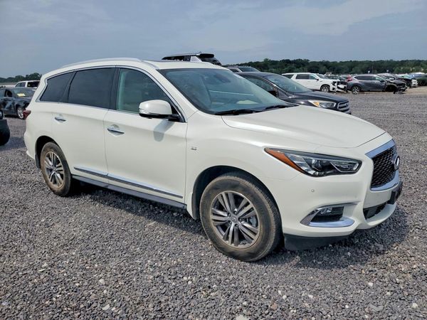 2020 INFINITI QX60