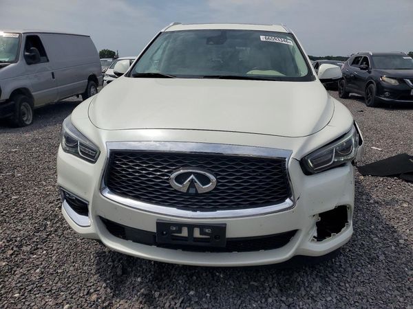2020 INFINITI QX60