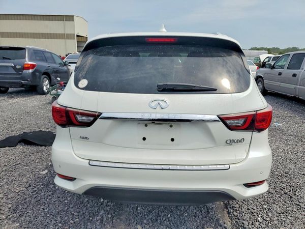 2020 INFINITI QX60