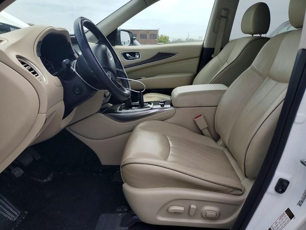 2020 INFINITI QX60