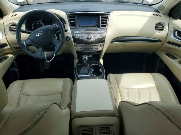 2020 INFINITI QX60