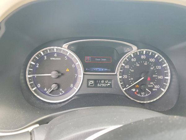 2020 INFINITI QX60