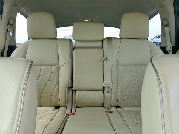 2020 INFINITI QX60