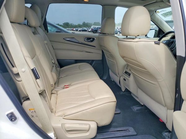 2020 INFINITI QX60