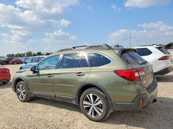 2019 SUBARU OUTBACK Limited+M/R+ES+NAVI