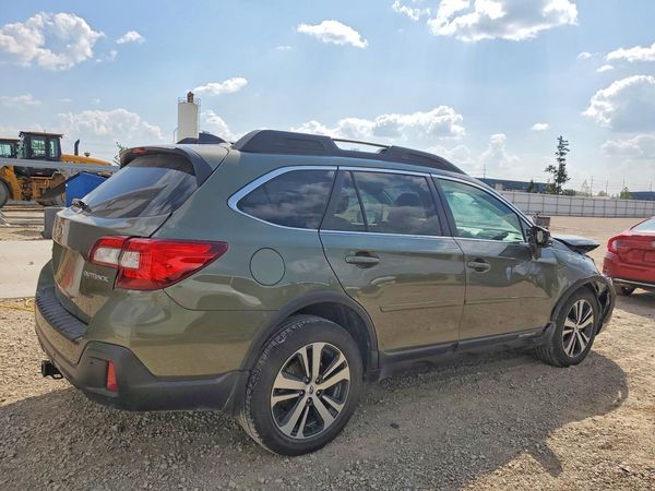 2019 SUBARU OUTBACK Limited+M/R+ES+NAVI