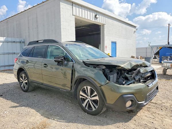 2019 SUBARU OUTBACK Limited+M/R+ES+NAVI