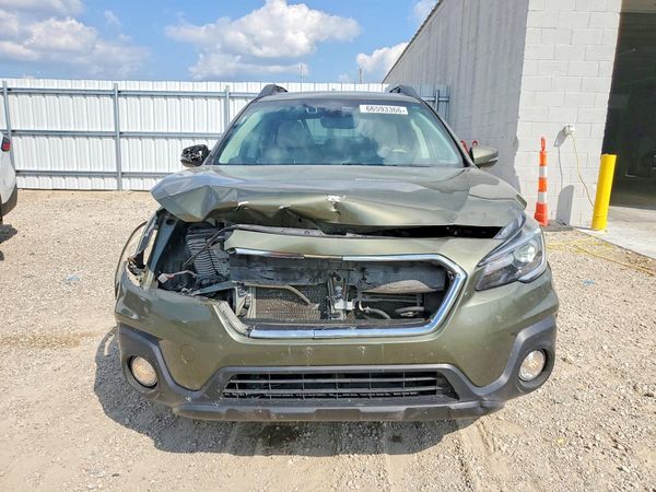 2019 SUBARU OUTBACK Limited+M/R+ES+NAVI