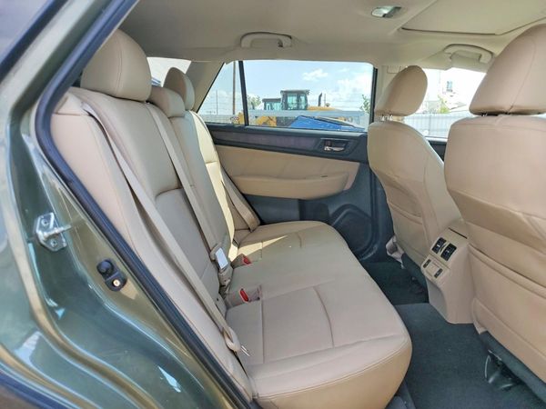 2019 SUBARU OUTBACK Limited+M/R+ES+NAVI