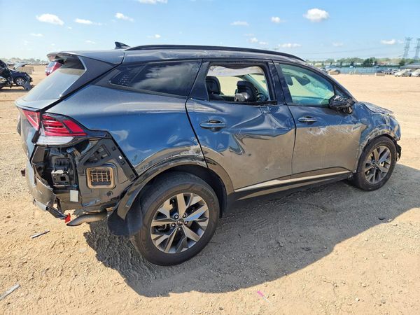 2025 KIA SPORTAGE