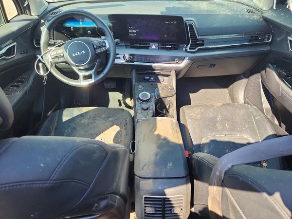 2025 KIA SPORTAGE
