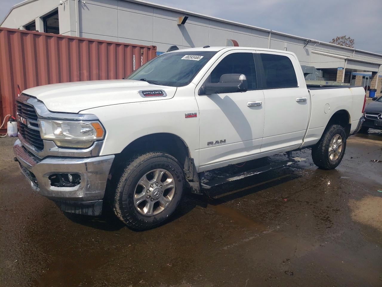 2019 RAM 2500