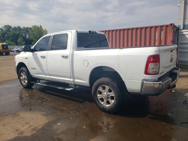 2019 RAM 2500