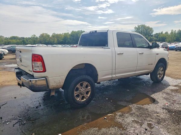 2019 RAM 2500