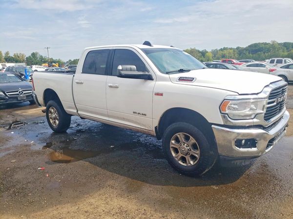 2019 RAM 2500
