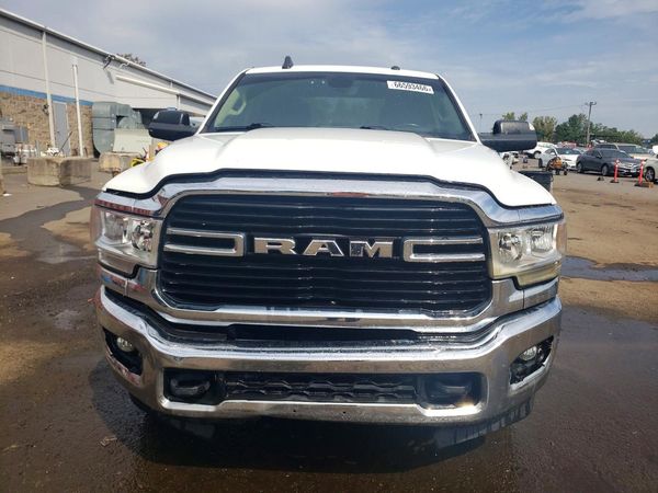2019 RAM 2500