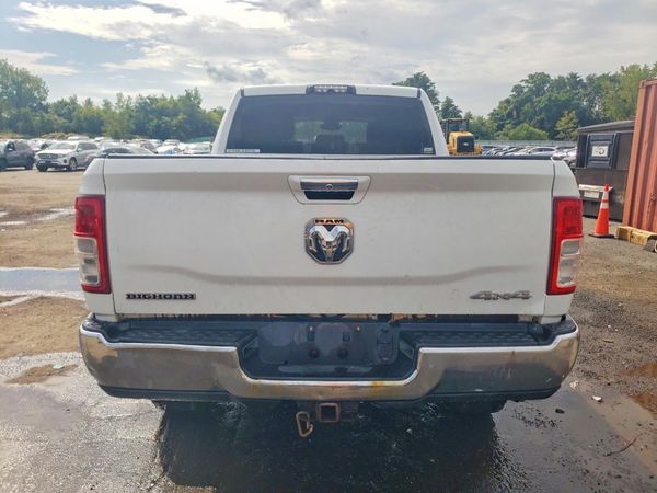 2019 RAM 2500