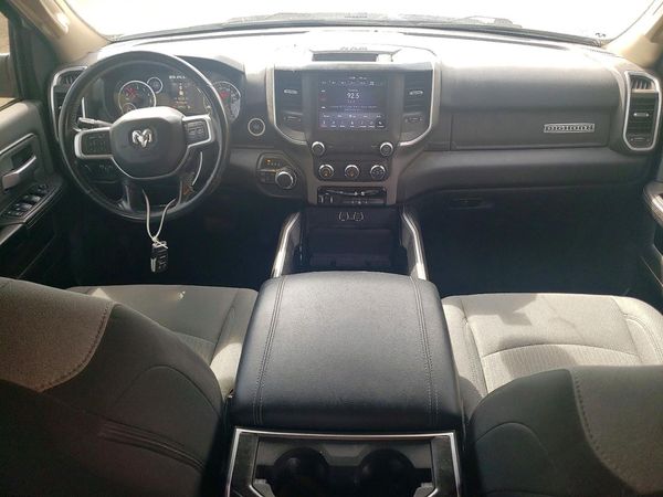 2019 RAM 2500