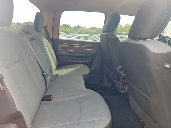 2019 RAM 2500