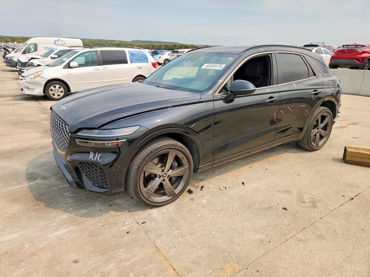 2023 GENESIS GV70