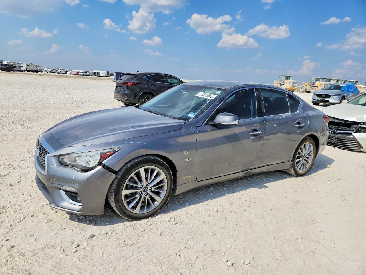 2019 INFINITI Q50