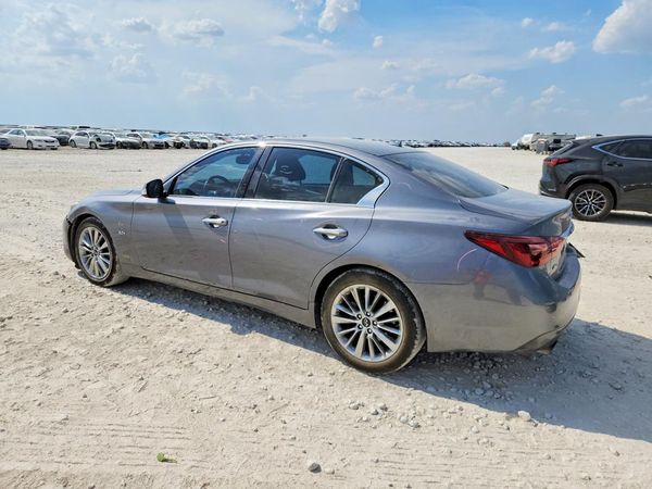 2019 INFINITI Q50
