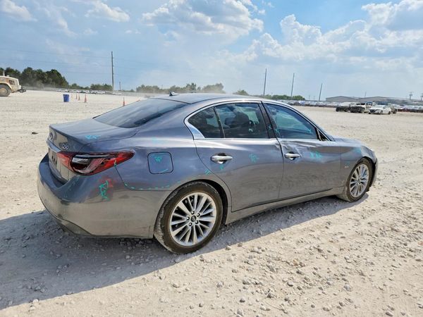 2019 INFINITI Q50