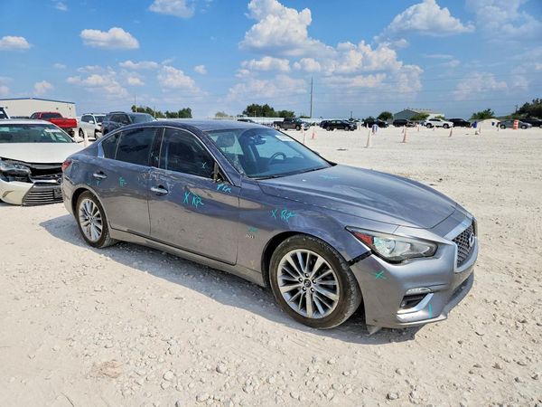 2019 INFINITI Q50