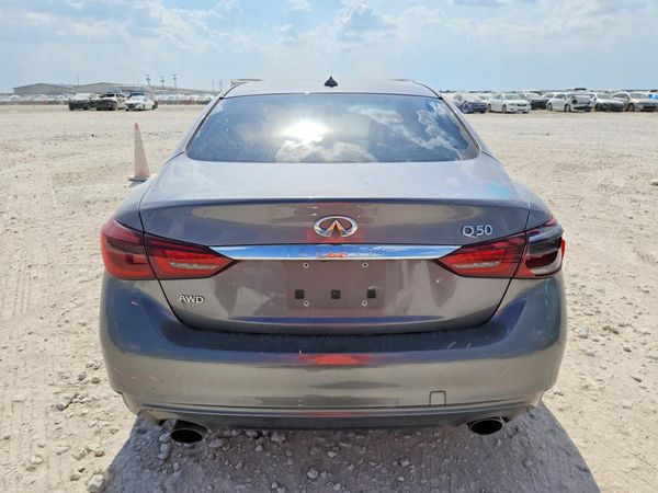 2019 INFINITI Q50