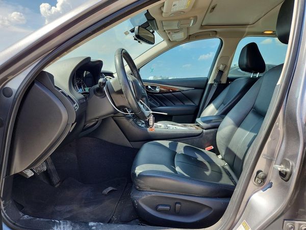2019 INFINITI Q50