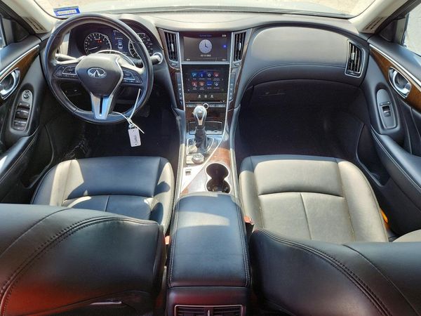 2019 INFINITI Q50