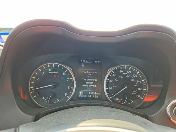 2019 INFINITI Q50