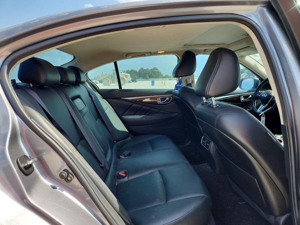 2019 INFINITI Q50